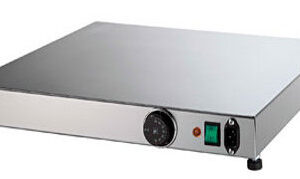 Piano_riscaldato inox 100x50 scaldapizza