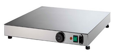 Piano_riscaldato inox 100x50 scaldapizza