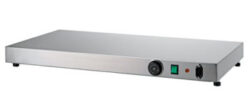 015-TC100 Piano_riscaldato inox 80x40
