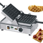 Waffel Brussel swing