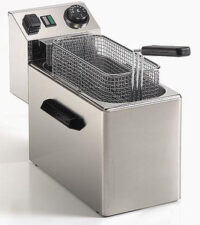 Friggitrice elettrica lt 4