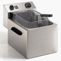 Friggitrice elettrica lt7 Trifase