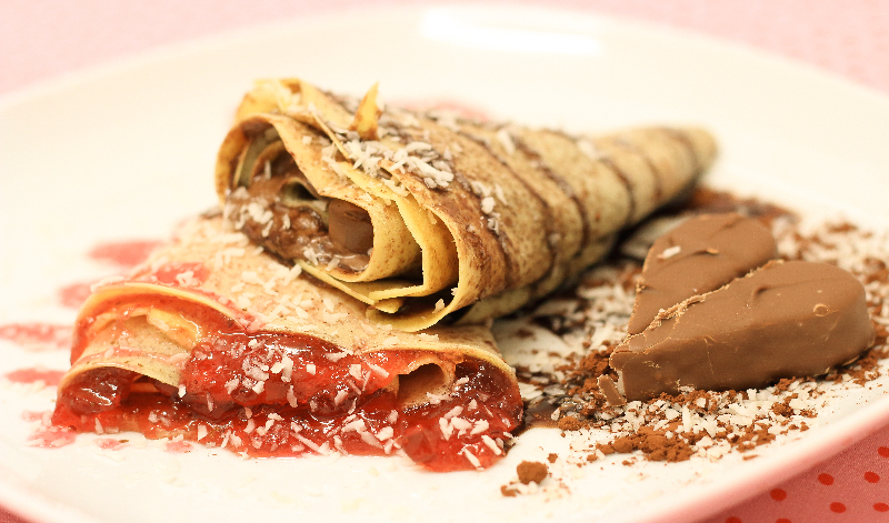 crepes