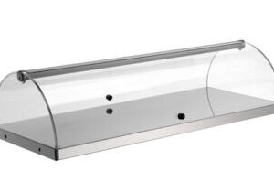 Vetrina neutra 1 piano 80