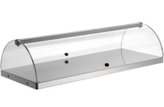 Vetrina neutra 1 piano 80