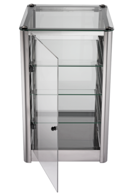 KB-Tower-N-1op Vetrina_riscaldata KUBE 2 piani 35 porta_battente