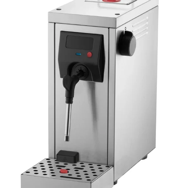 Schiumalatte professionale per cappuccino