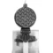 Piastra bubble waffle rotante