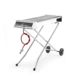 barbecue a gas