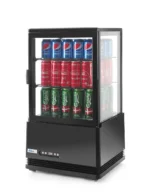 Vetrina refrigerata 58lt