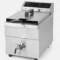 Friggitrice induzione 8lt