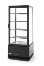 Vetrina refrigerata 93lt