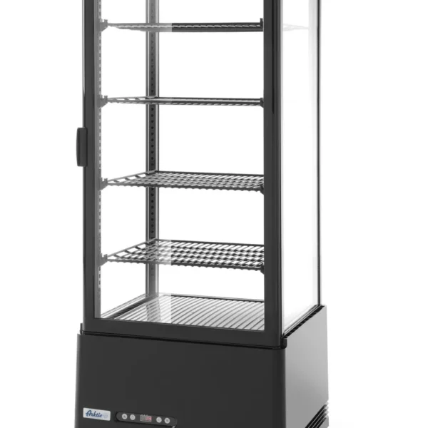 Vetrina refrigerata 93lt