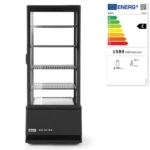 Vetrina refrigerata 93lt EL