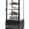 Vetrina refrigerata 78lt