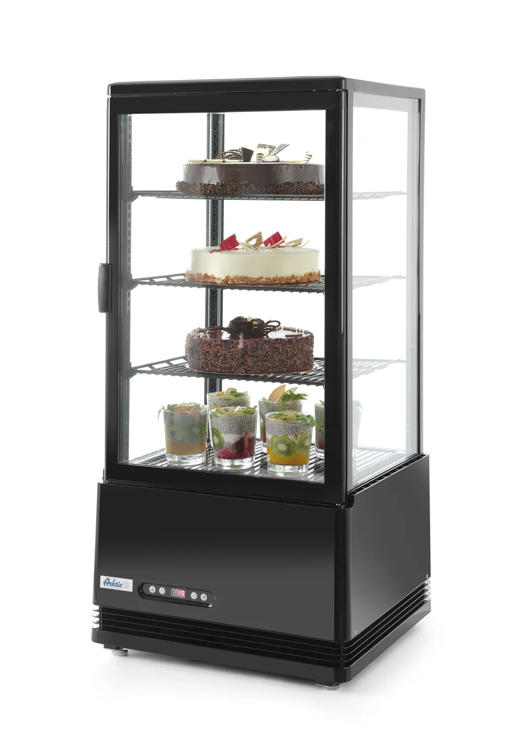 233658_1_vetrinarefr_78lt Vetrina refrigerata 78lt