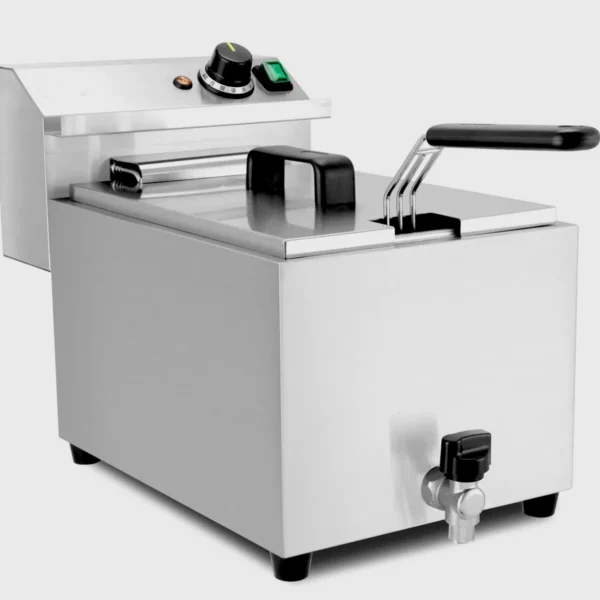 Friggitrice elettrica 10lt
