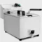 Friggitrice elettrica 10lt