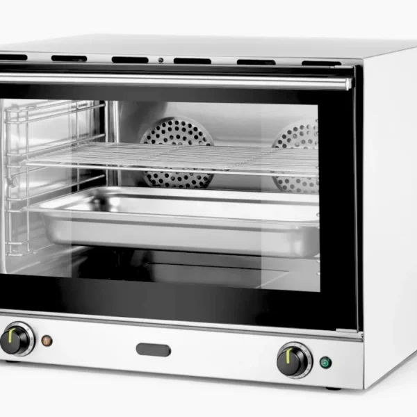 Forno convezione 4teglie GN1