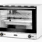 Forno convezione 4teglie GN1