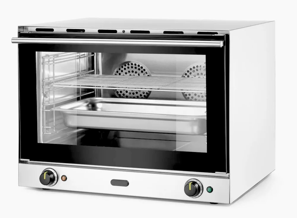 052-FC100-229880_02-fornoH100 Forno convezione 4teglie GN1