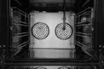 forno dettagli umidificatore