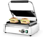 Piastra_panini grill media rigata panini