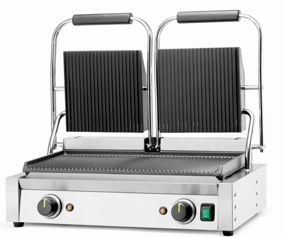 055_04_263709_01_paninigrilldoppiaR Piastra_panini grill doppia rigata